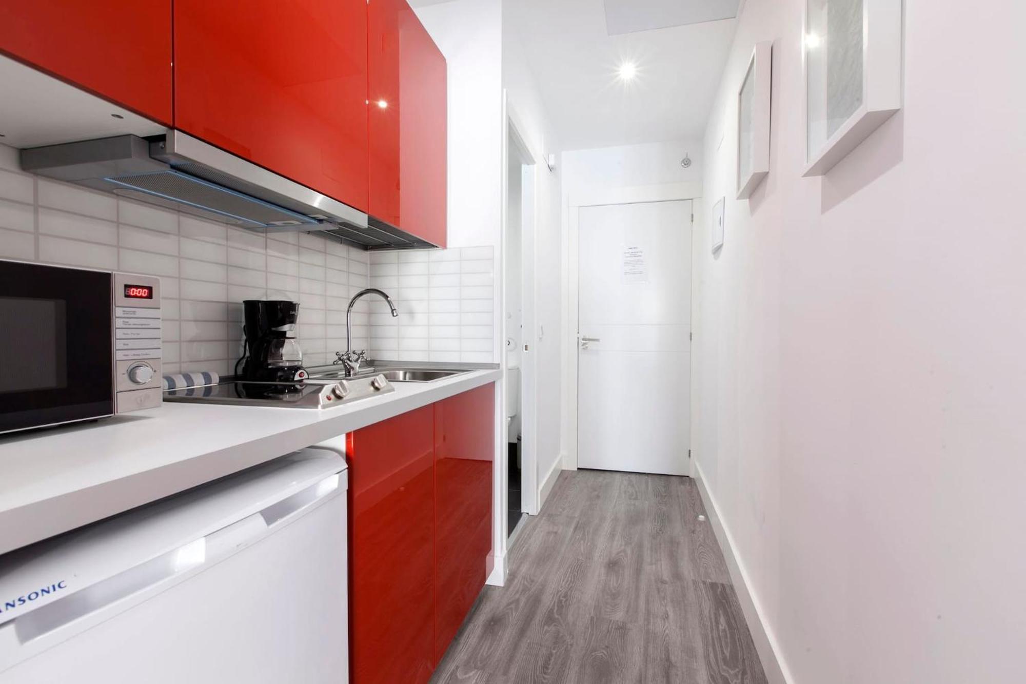 Apartamentos Day Madrid Callao Centro Gran Via Sol Malasana Exterior foto