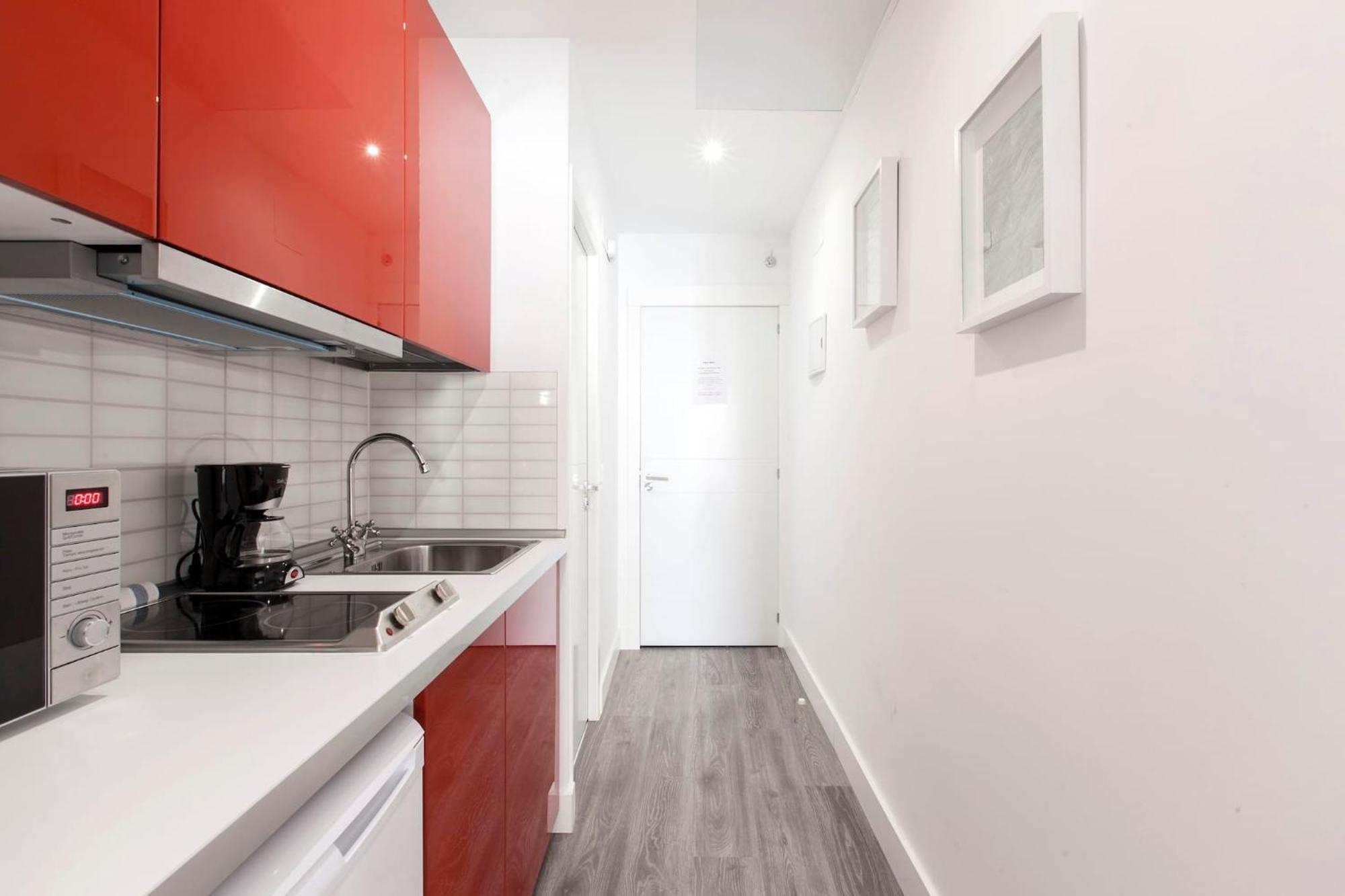 Apartamentos Day Madrid Callao Centro Gran Via Sol Malasana Exterior foto